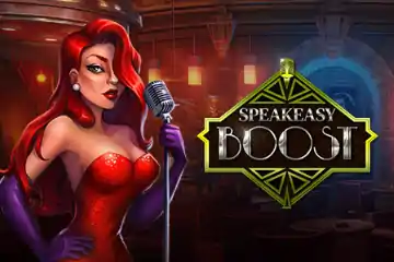 Speakeasy Boost spelautomat