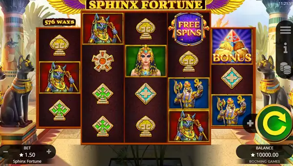 Sphinx Fortune