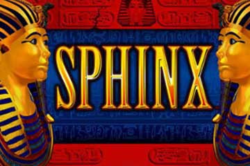 Sphinx spelautomat