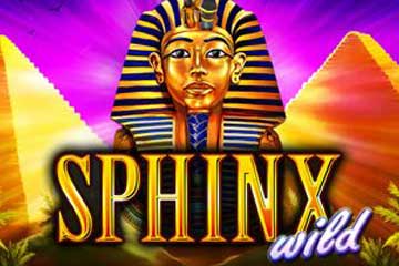 Sphinx Wild spelautomat