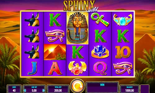 Sphinx Wild