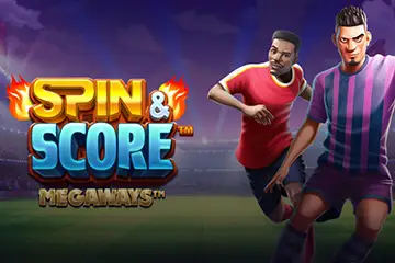 Spin and Score Megaways spelautomat