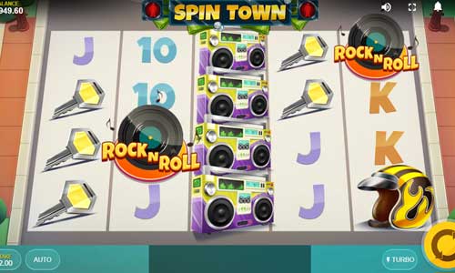 Spin Town