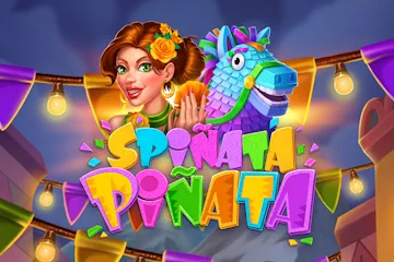 Spinata Pinata spelautomat