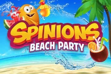 Spinions Beach Party spelautomat