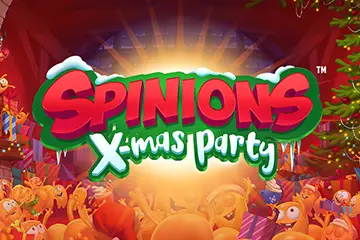 Spinions Christmas Party spelautomat