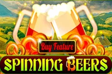 Spinning Beers spelautomat