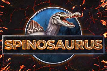 Spinosaurus spelautomat