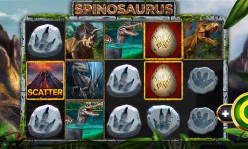 Spinosaurus