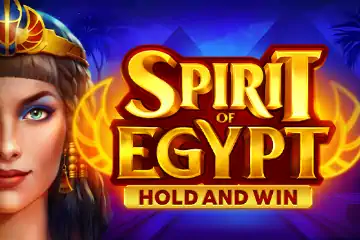Spirit of Egypt Hold and Win spelautomat