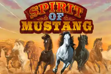 Spirit of Mustang spelautomat