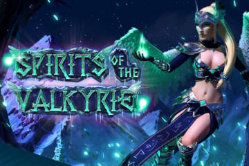 Spirits of the Valkyrie spelautomat