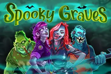 Spooky Graves spelautomat