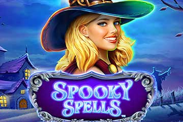 Spooky Spells spelautomat