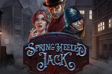 Spring Heeled Jack spelautomat