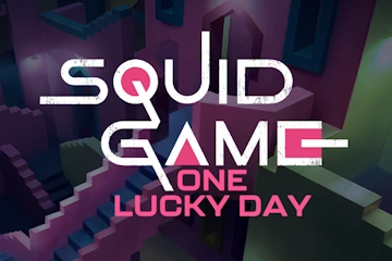 Squid Game One Lucky Day spelautomat