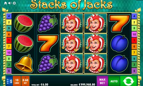 Stacks of Jacks
