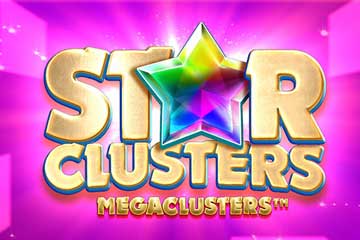 Star Clusters Megaclusters spelautomat