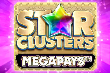 Star Clusters Megapays spelautomat