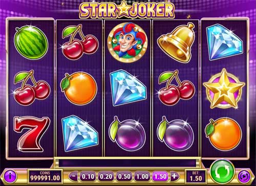 Star Joker
