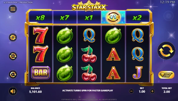 Star Staxx
