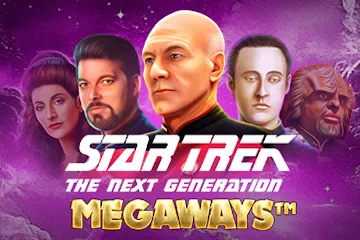 Star Trek The Next Generation Megaways spelautomat