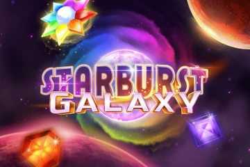 Starburst Galaxy spelautomat