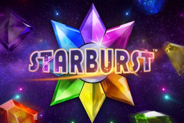 Starburst spelautomat