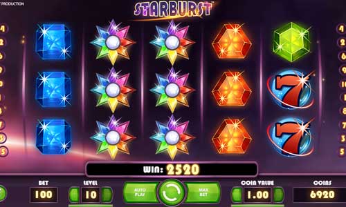 Starburst
