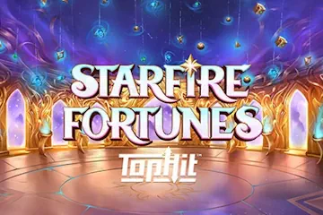 Starfire Fortunes TopHit spelautomat
