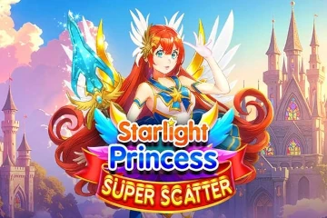 Starlight Princess Super Scatter spelautomat