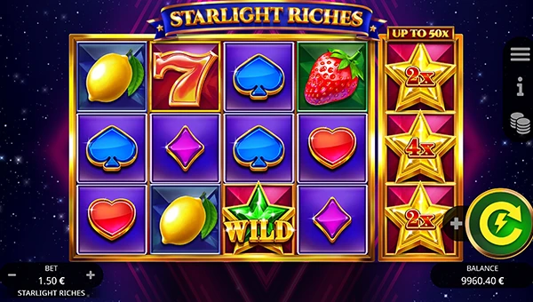 Starlight Riches