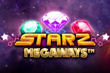 Starz Megaways spelautomat