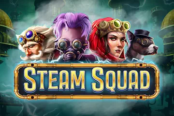 Steam Squad spelautomat