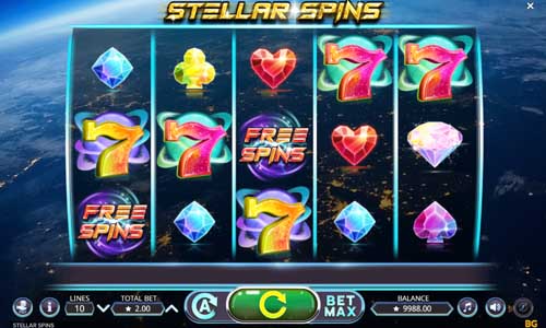Stellar Spins