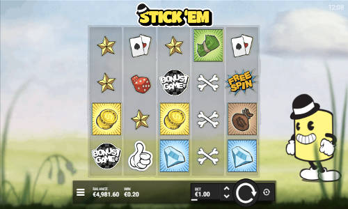 Stick Em
