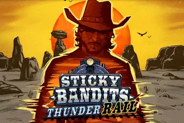 Sticky Bandits Thunder Rail spelautomat