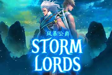 Storm Lords spelautomat