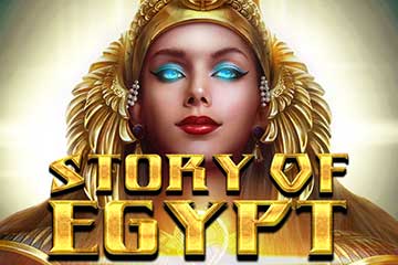 Story of Egypt spelautomat