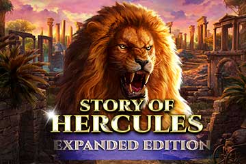 Story of Hercules Expanded Edition spelautomat