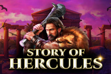 Story of Hercules spelautomat