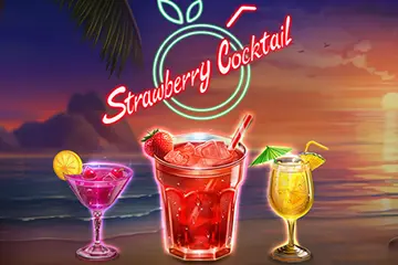 Strawberry Cocktail spelautomat