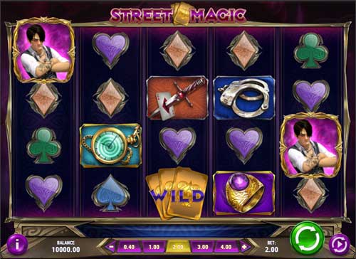 Street Magic