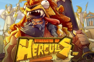 Strength of Hercules spelautomat