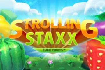 Strolling Staxx spelautomat