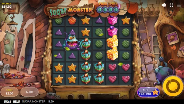 Sugar Monster