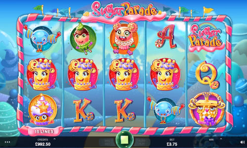 Sugar Parade