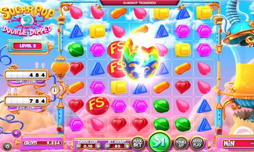 Sugar Pop 2 Double Dipped