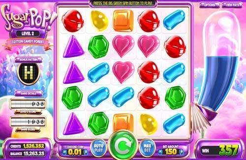 Sugar Pop