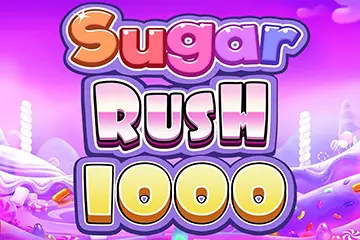 Sugar Rush 1000 spelautomat